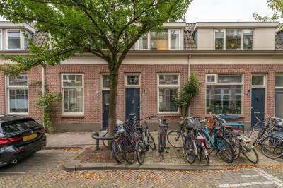 Woning Dirkje Mariastraat 12 Utrecht
