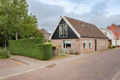Woning Dorpsstraat 251 Zuid-Scharwoude