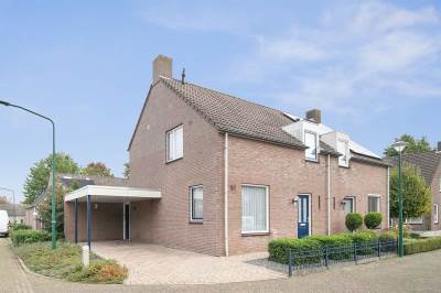 Woning Jan Dobbelsteenstraat 17 Loosbroek