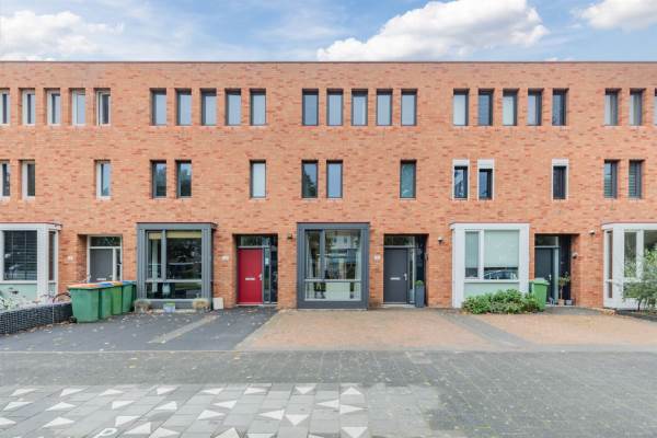 Woning Sterrenkroos 145 Breda