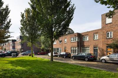 Woning Teslastraat 43 Haarlem