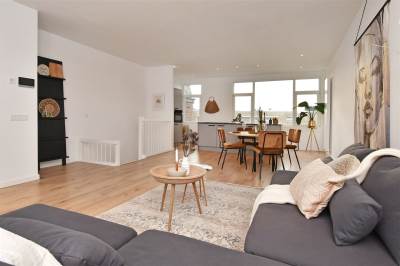 Woning Van Kinsbergenstraat 3a Den Haag