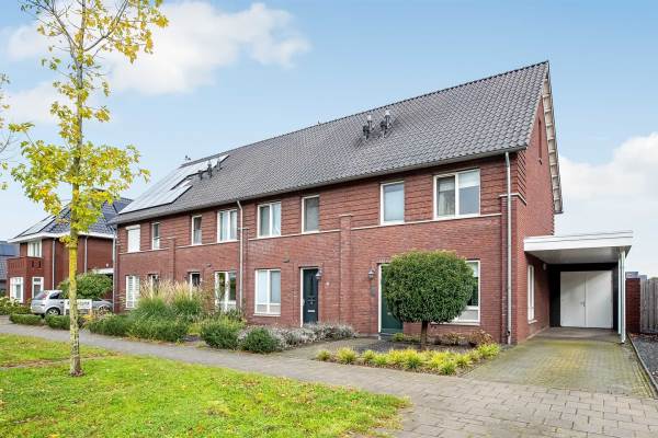 Woning Horstakker 17 Erp