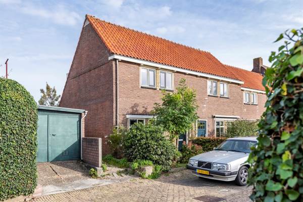 Woning Mr. A. Pijnacker Hordijkstraat 30 Tiel
