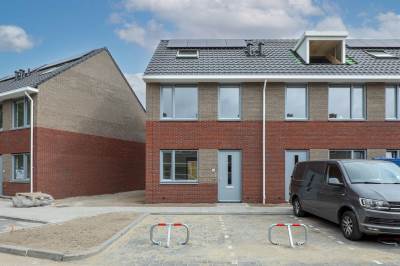 Woning Ericastraat 36 Baarn