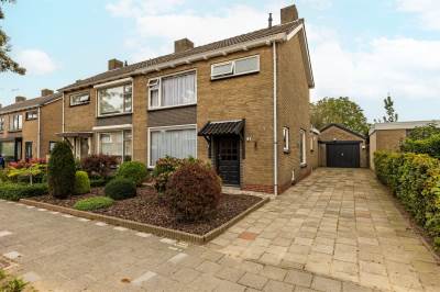 Woning Pastoor Bielarsstraat 41 Wernhout