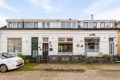 Woning Floralialaan 4 Bussum