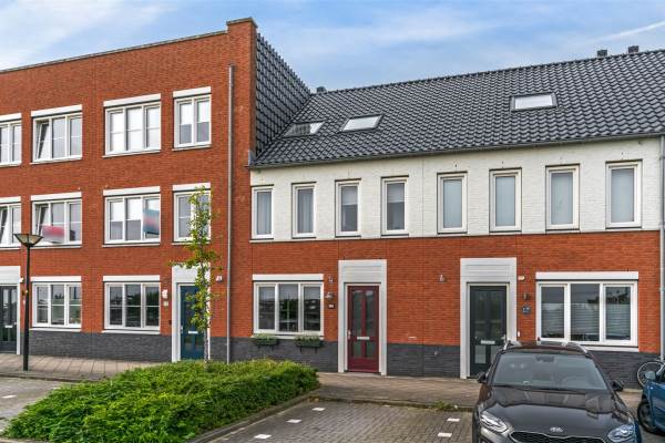 Woning Het Lage Licht 37 Maassluis