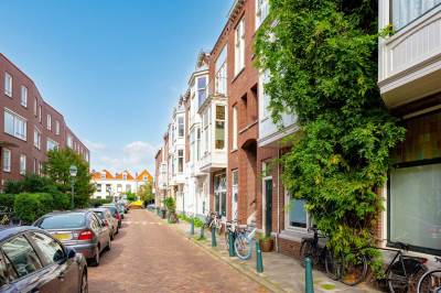Woning Dibbetsstraat 101 Den Haag