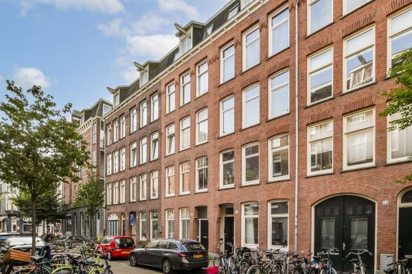Woning Sint Willibrordusstraat 73H Amsterdam