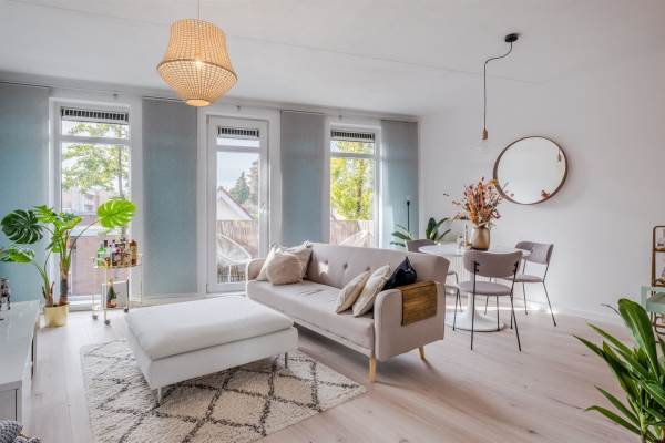 Woning Gardiaanhof 29 Tilburg