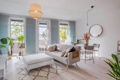 Woning Gardiaanhof 29 Tilburg