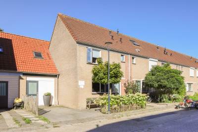 Woning Lincolnlaan 22 Goes