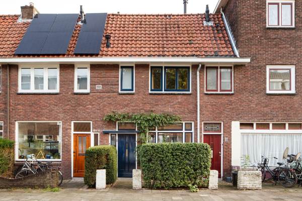 Woning Hermannus Elconiusstraat 5 Utrecht