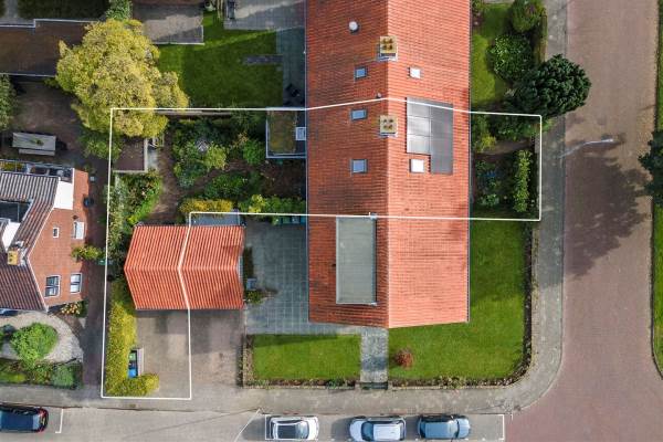 Woning Burgemeester Cambier van Nootenlaan 34 Tiel