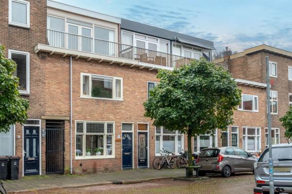 Woning Jodocus van Lodensteinstraat 9 Utrecht