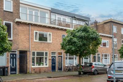 Woning Jodocus van Lodensteinstraat 9 Utrecht