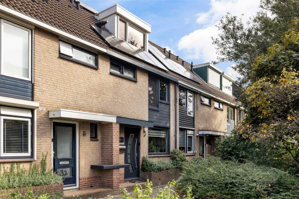 Woning Brahmsstraat 34 Zwijndrecht