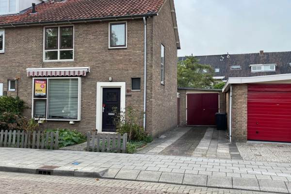 Woning Prinses Irenestraat 91 Diemen