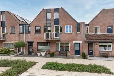 Woning Alkemaderschans 4 Nieuwegein