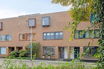 Woning Textielplein 8614 Tilburg