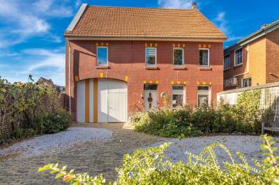 Woning President Kennedystraat 1 Schinveld