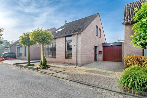 Woning Amberberg 71 Roosendaal