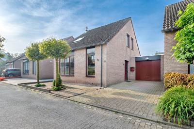 Woning Amberberg 71 Roosendaal