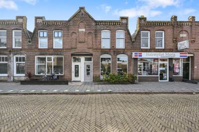 Woning Kees Delfsweg 50 Beverwijk