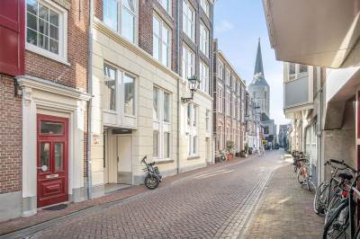 Woning Hofstraat 23 - 10 Kampen