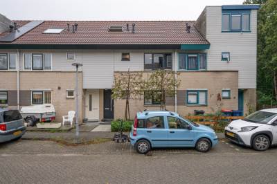 Woning Rudolf Nureyevstraat 6 Almere