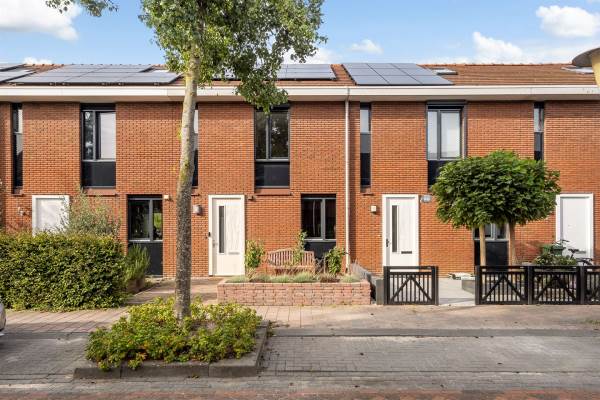 Woning Bronstraat 39 Zwolle