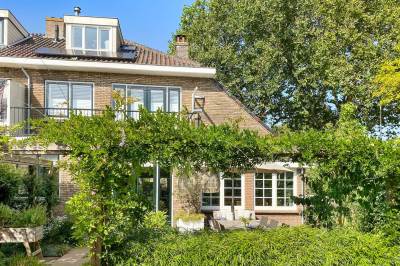 Woning Burgemeester van der Voort van Zijplaan 68 Utrecht