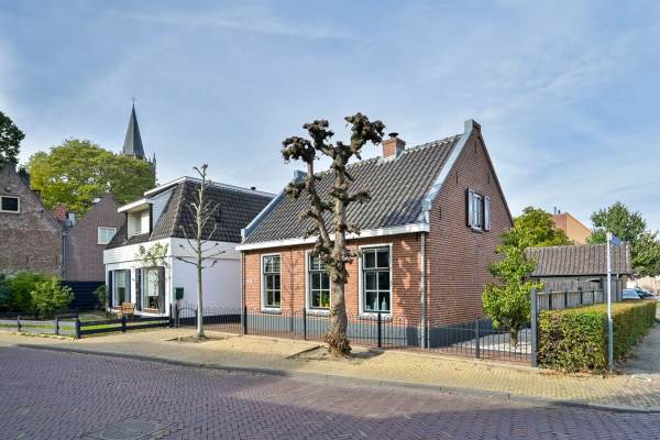 Woning Vlierweg 4 Houten