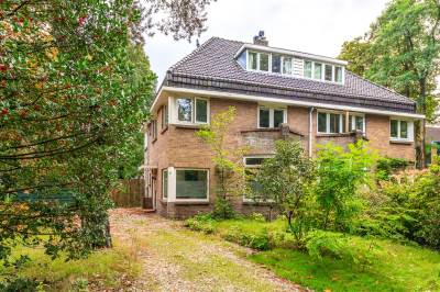 Woning Oranje Nassaulaan 6 Zeist
