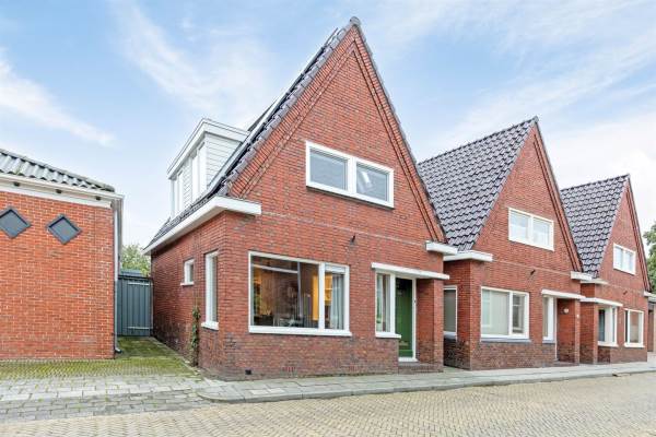 Woning Noorderstraat 26 Uithuizen