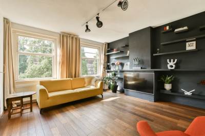 Woning Admiralengracht 622 Amsterdam