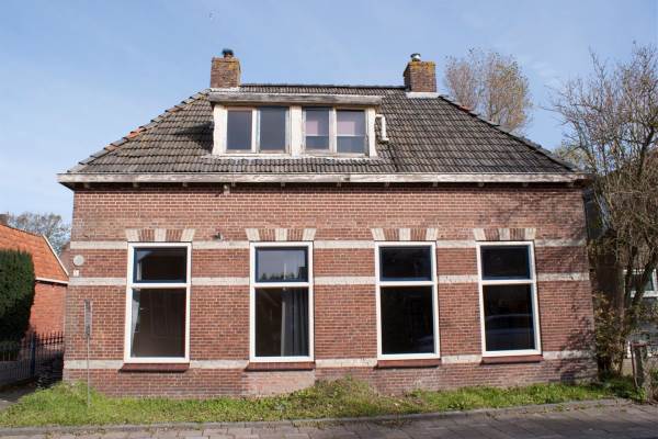 Woning Haadstrjitte 19 Wierum