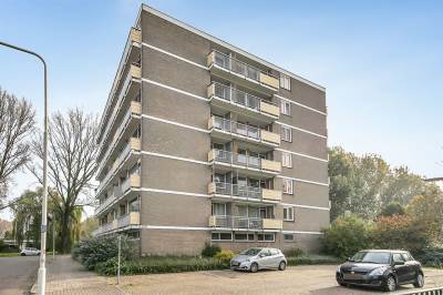 Woning Hakfortlaan 34 - 6 Arnhem