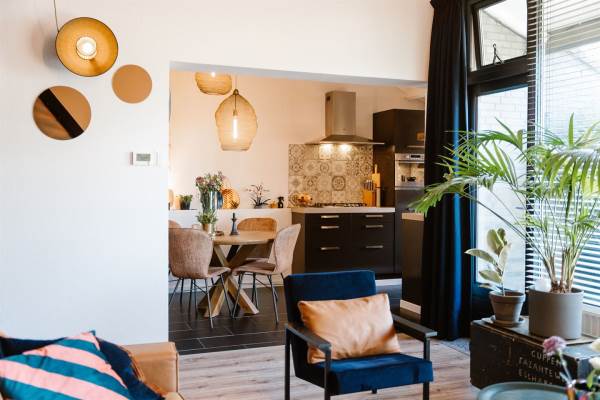 Woning Zonnebloemstraat 11 Oss