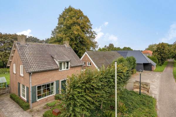Woning Vossenberg 7 Gilze