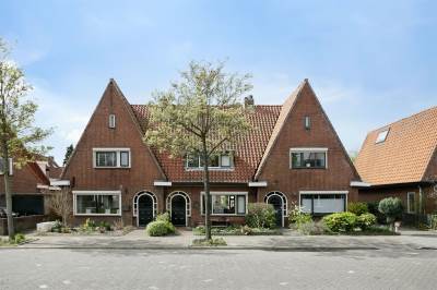 Woning Sibeliusstraat 7 Bergen op Zoom