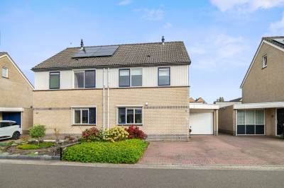 Woning Zwarte Specht 11 Emmen