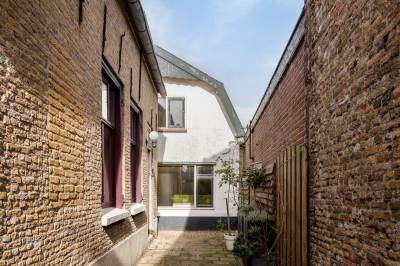 Woning Hoogstraat 102b Werkendam