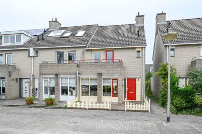 Woning Zwanebloembocht 80 Velserbroek