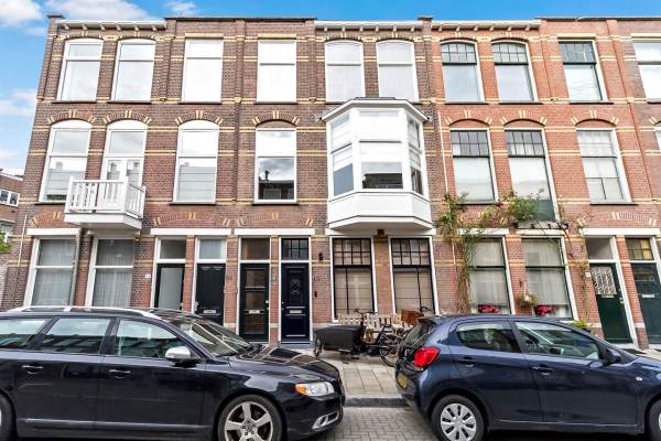 Woning 2e Antonie Heinsiusstraat 91 Den Haag