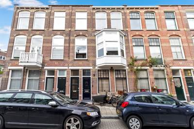 Woning 2e Antonie Heinsiusstraat 91 Den Haag