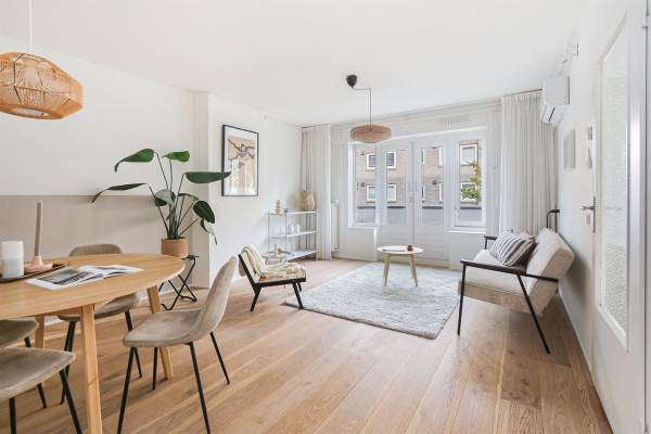 Woning Schalk Burgerstraat 84 Amsterdam