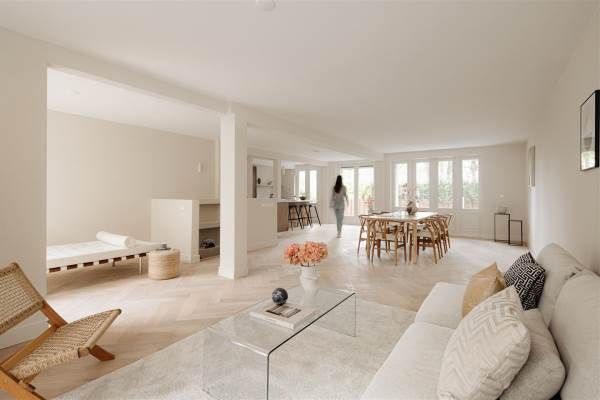 Woning Maarten Harpertszoon Trompstraat 16hs Amsterdam