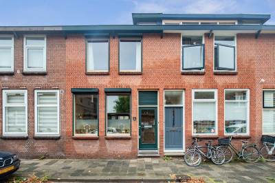 Woning Lethmaetstraat 36 Gouda